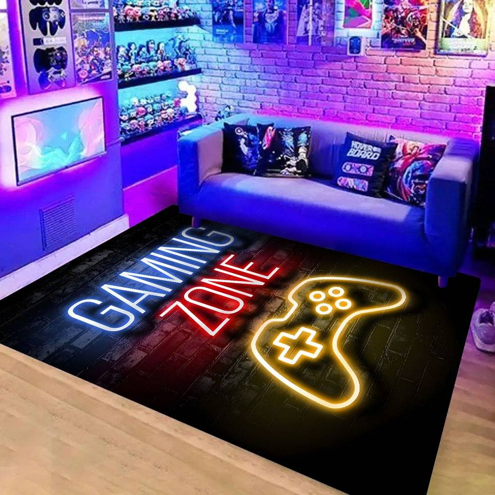 DYWAN GAMINGOWY dla fanów gier | GAMING ZONE