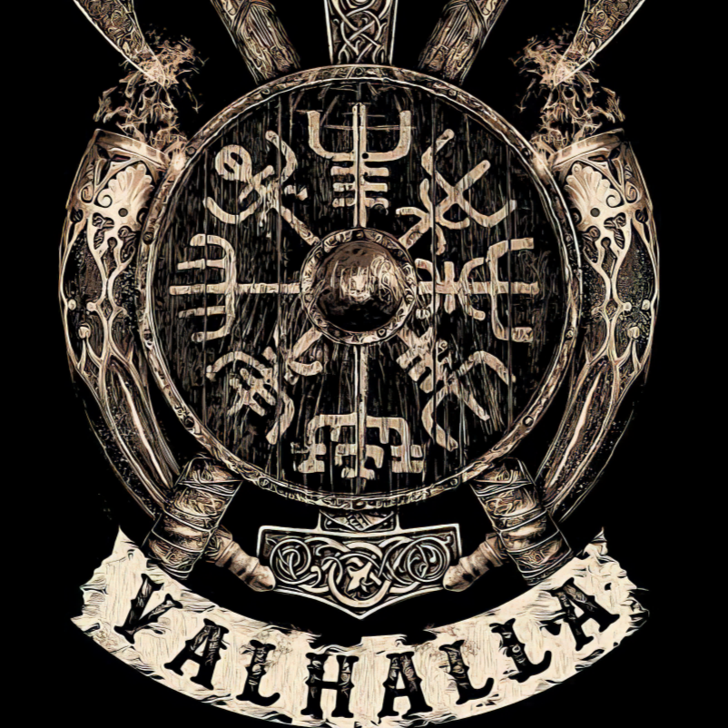 DYWAN w nordyckim klimacie | Wikingowie: Walhalla