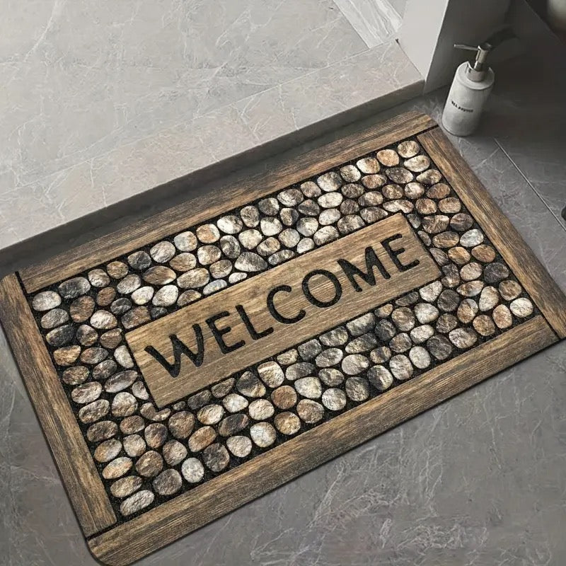 Mały dywanik, wycieraczka | WELCOME 3D