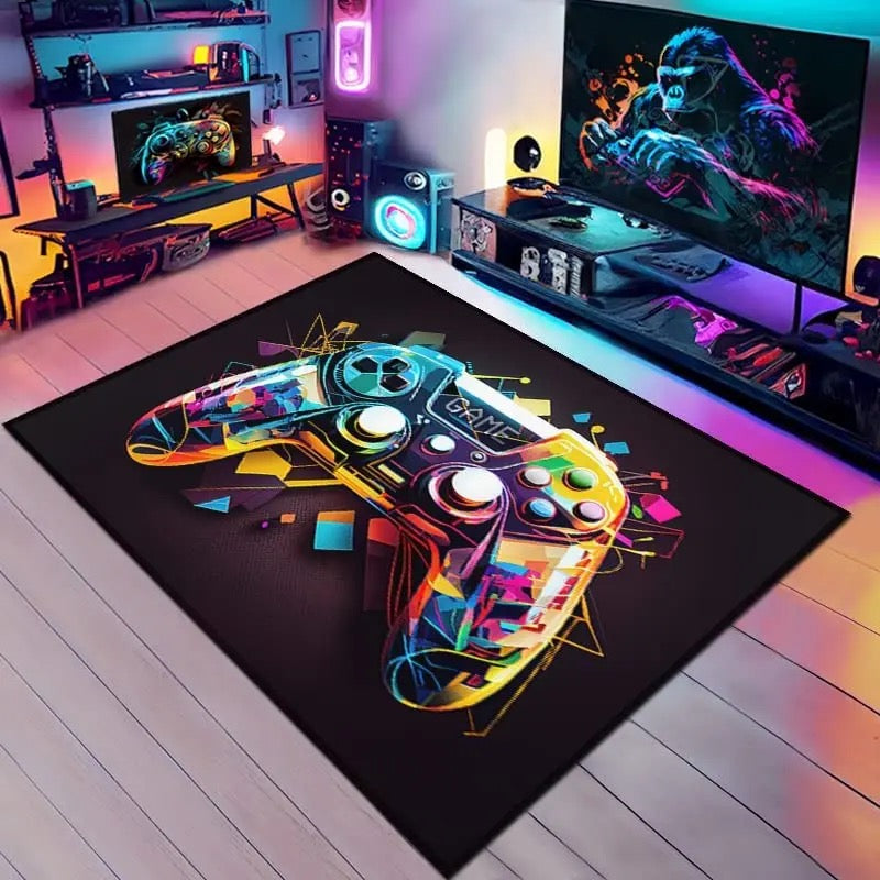 DYWAN do pokoju gracza, gamingowy |Game Zone