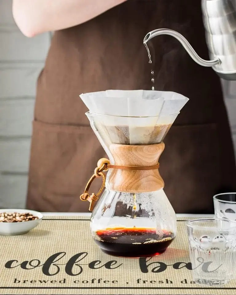 Podkładka ochronna, dekoracyjna mata na stół | Coffee Bar