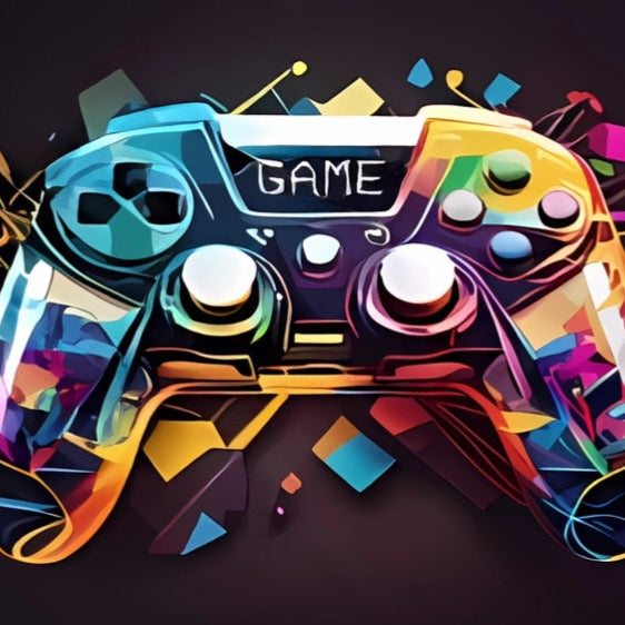DYWAN do pokoju gracza, gamingowy |Game Zone