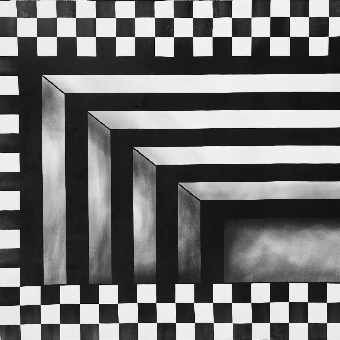Mały dywanik, chodnik 3D | Wizja Głębi