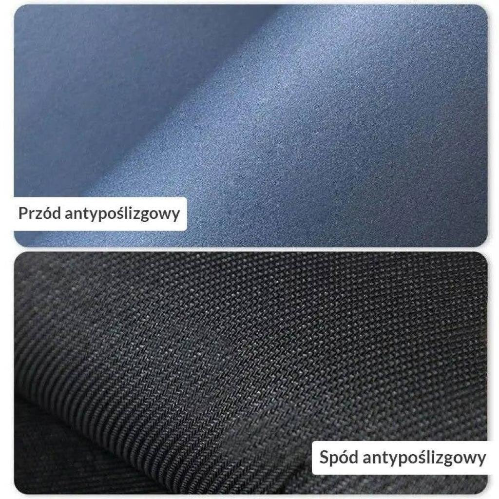 DYWANIK ŁAZIENKOWY szybkoschnący, chłonny, antypoślizgowy | RÓŻOWY Z EFEKTEM 3D