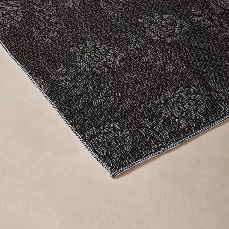 DYWAN w stylu skandynawskim ze wzorem BOHO