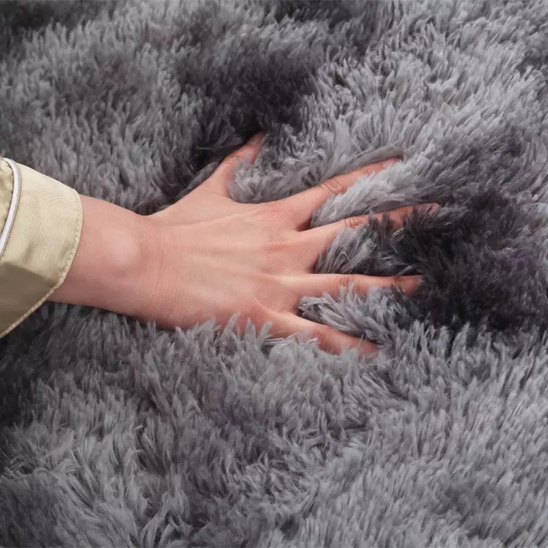 PUCHATY DYWAN SHAGGY GRAFIT | PREMIUM