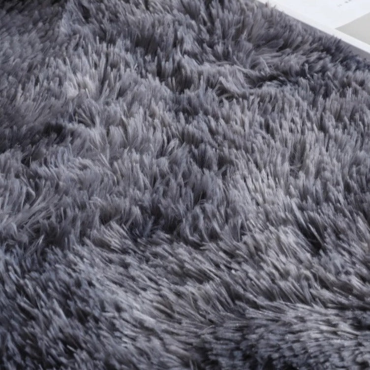 PUCHATY DYWAN SHAGGY GRAFIT | PREMIUM