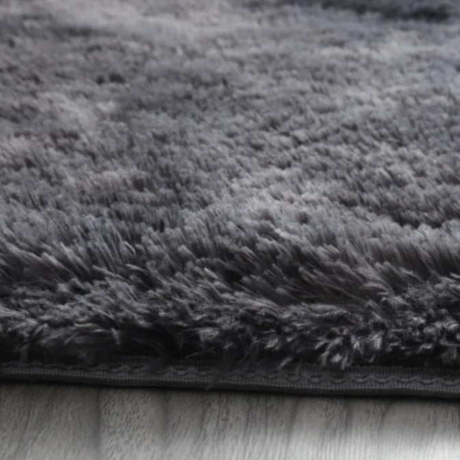 PUCHATY DYWAN SHAGGY GRAFIT | PREMIUM
