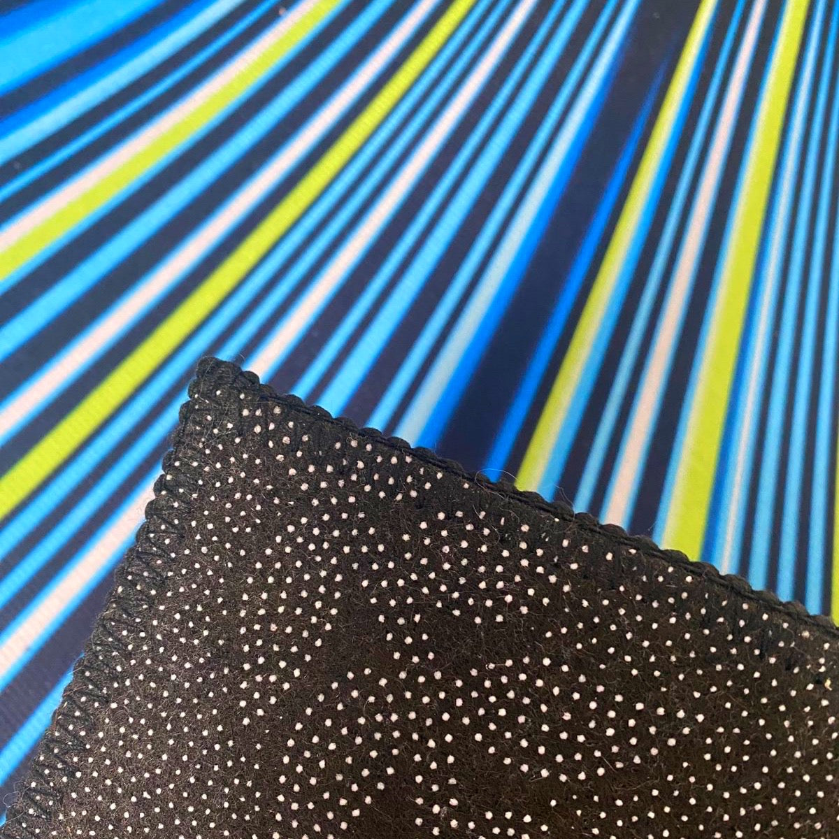 NOWOCZESNY DYWAN 3D z iluzją optyczną | VISUAL SWIRL