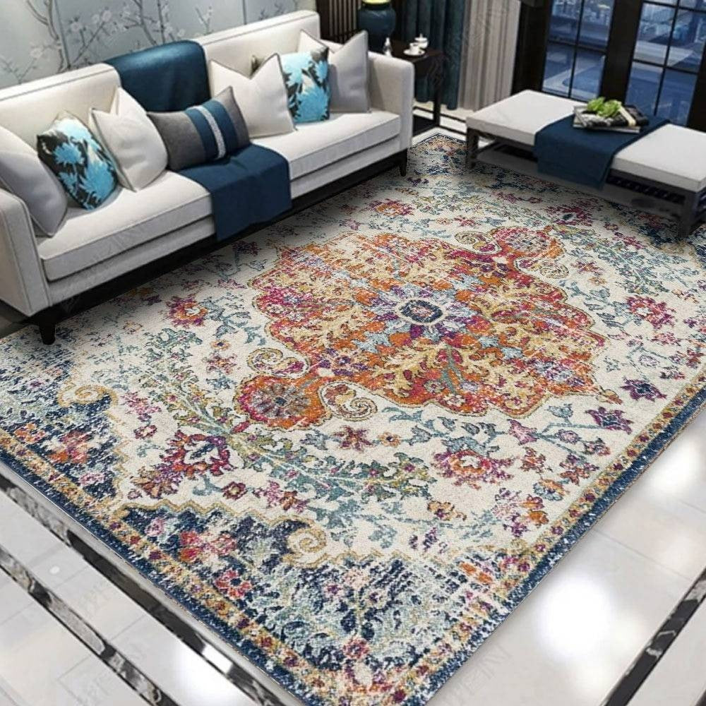 DYWAN w indyjskim stylu MANDALA