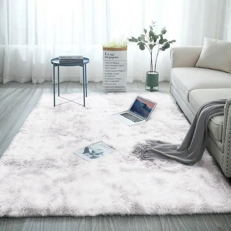 PUCHATY DYWAN SHAGGY GRAFIT | PREMIUM