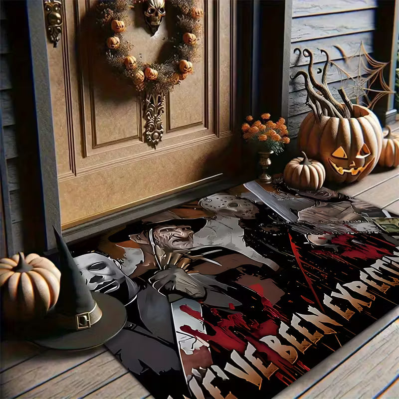 Mały dywanik, chodnik z filmowym motywem | Świat Strachu