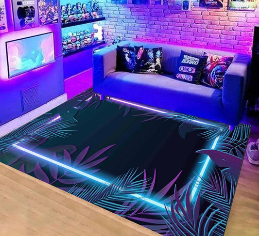 DYWAN GAMINGOWY dla fanów gier | NEON GAME