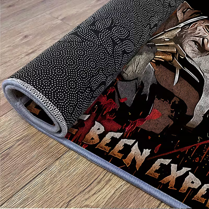 Mały dywanik, chodnik z filmowym motywem | Świat Strachu