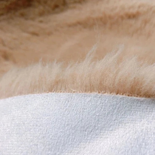 PUSZYSTY DYWAN w kształcie MISIA | PREMIUM