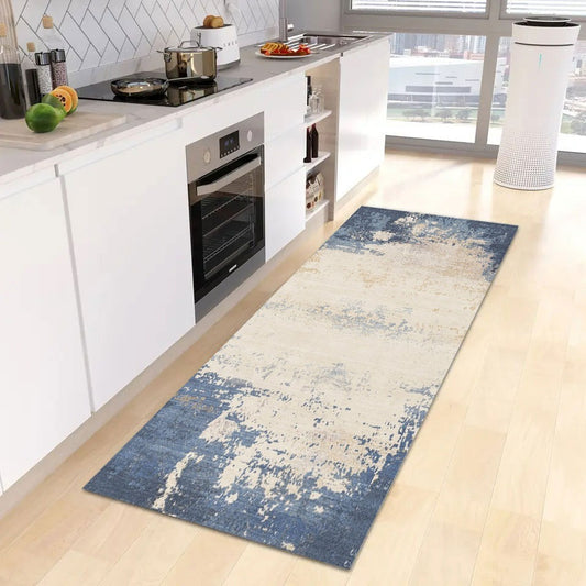 CHODNIK do kuchni, antypoślizgowy NOWOCZESNY ABSTRAKCYJNY WZÓR