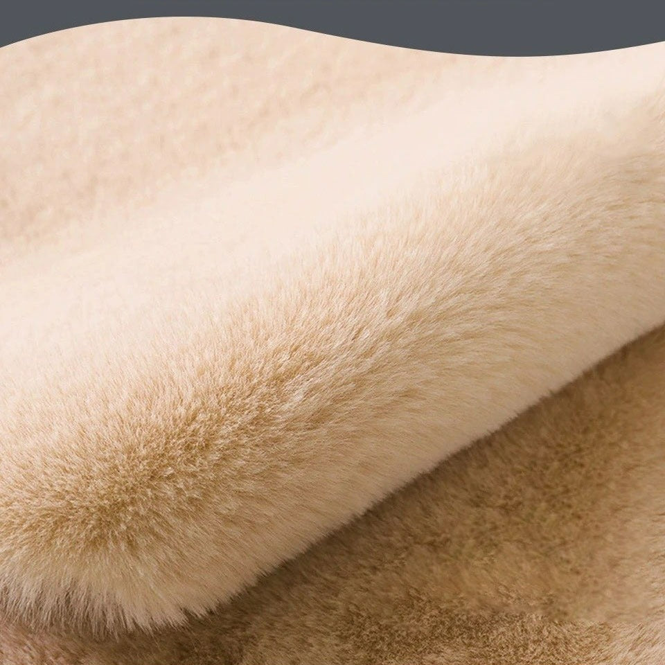 PUSZYSTY DYWAN w kształcie MISIA | PREMIUM